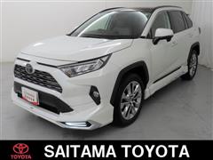 トヨタ RAV4 G Zパッケージ