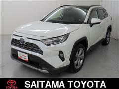 トヨタ　RAV4 HV G