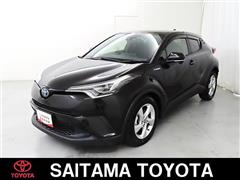 トヨタ C-HR HV S LEDパッケージ