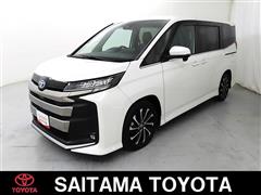 トヨタ　ノア HV S-Z