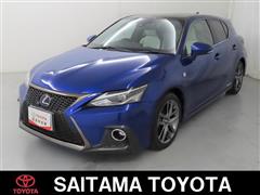 レクサス CT200h F-SPORT