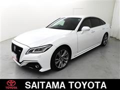 トヨタ　クラウン HV RS