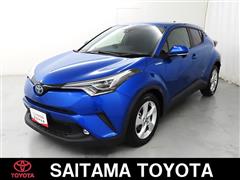 トヨタ C-HR HV S LEDパッケージ