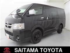 トヨタ ハイエースV ス-パ-GLダ-クP2