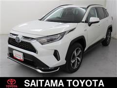 トヨタ RAV4 PHV G-Z