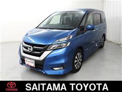 日産 セレナ ハイウェイスター Vセレクション