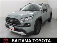 トヨタ RAV4 アドベンチャ-