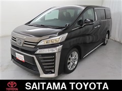 ヴェルファイア Z ゴ-ルデンアイ