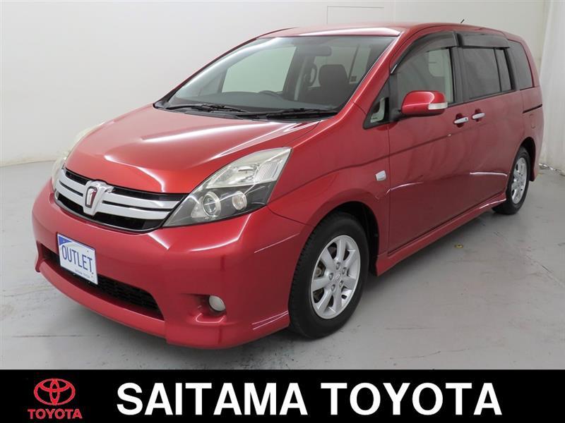 アイシス プラタナの中古車 | トヨタ認定中古車 | トヨタ自動車WEBサイト