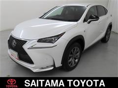 レクサス NX300h F-SPORT