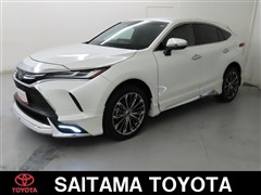 ハリアーHV Z レザーパッケージ