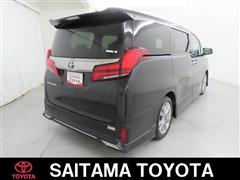 アルファード S タイプゴールド