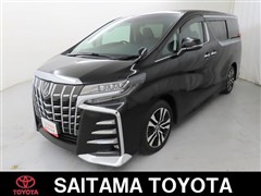 アルファード S C-PKG