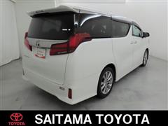アルファード S タイプゴールド