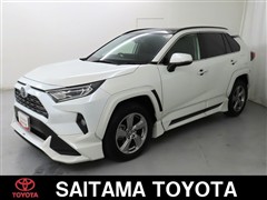 トヨタ　RAV4 HV G