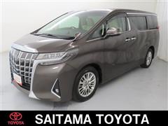 アルファード G