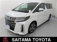 アルファード SC