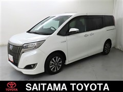 トヨタ エスクァイアHV Gi PLM-P BT
