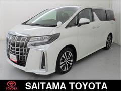 アルファード S Cパッケージ