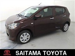 ミライースX SA3