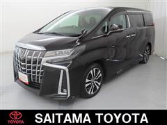 アルファード S Cパッケージ