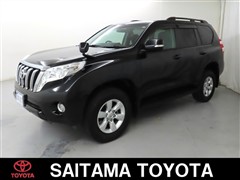 ランドクルーザープラド TX