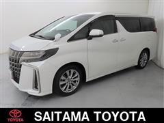 アルファード S タイプゴールド