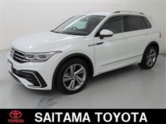 VWティグアン TSI Rライン