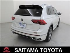VWティグアン TSI Rライン