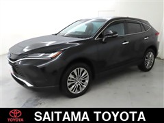 ハリアーHV Z レザーパッケ-ジ