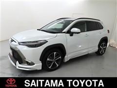 カローラクロスHV Z