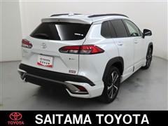 カローラクロスHV Z