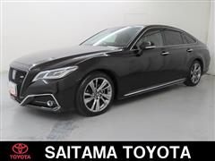 クラウンHV RSアドバンス