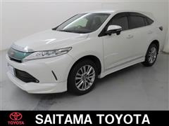 ハリアー プレミアム