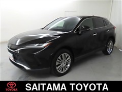 ハリアー Z レザーパッケージ