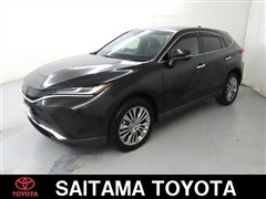 ハリアー Z レザーパッケージ