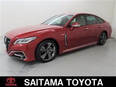 クラウンHV RSアドバンス JPN