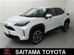 ヤリスクロス G