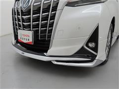 アルファードHV G Fパッケージ