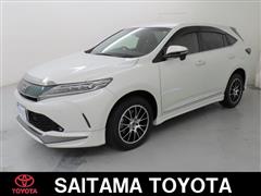 ハリアー プレミアム