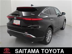 ハリアー Z レザーパッケージ