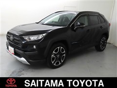 RAV4 アドベンチャー