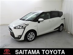 トヨタ　シエンタHV G