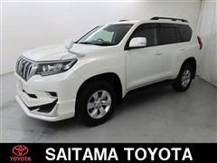 ランドクルーザープラド TX