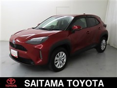 ヤリスクロスHV G