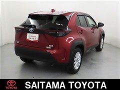 ヤリスクロスHV G