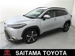 カローラクロス HV Z