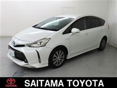 トヨタ プリウスアルファ S