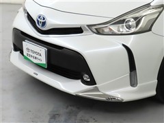 プリウスアルファ S