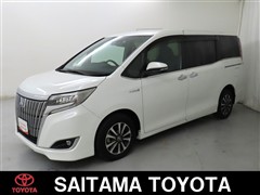 トヨタ　エスクァイアHV Xi